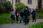 Kulturwanderung in Gerlachsheim