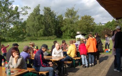 Ju Jitsu-Familienfest mit großen Spaßfaktor