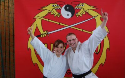 Zwei neue Trainer C für unsere Ju Jitsu-Abteilung