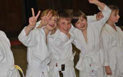 Erste Prüfung 2013 erfolgreich absolviert