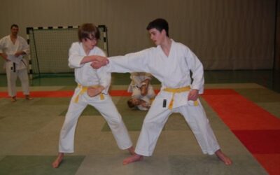 Gleich zwei Prüfungen in einer Woche absolviert