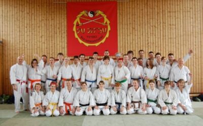 9. Trainingswochenende