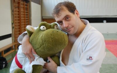 Kinder und Jugendlehrgang mit Enno Häberlein