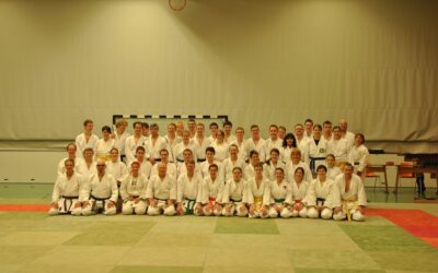 Toller Landeslehrgang mit Stefan Stöhr