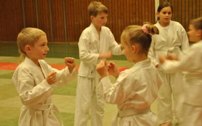 Tolle Prüfung der Mittwochskinder