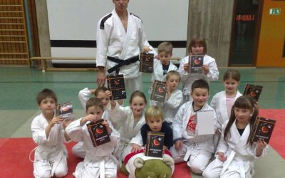 Im Letzten Training kam das Christkind