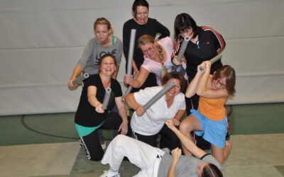 Projektabend Frauen-Selbstverteidigung