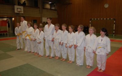 Trainingsjahr beginnt mit einem tollen Erfolg