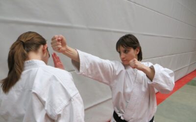 Projektabend Frauen-Selbstverteidigung