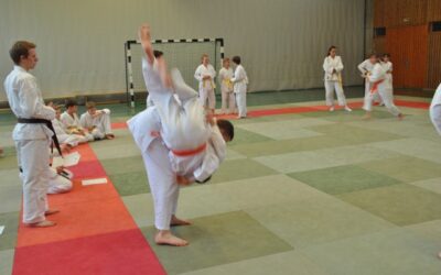 Mittwochskinder meisterten das Sportabzeichen