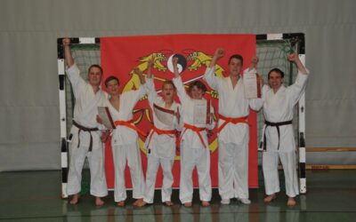 Erste Prüfung nach der Sommerpause erfolgreich