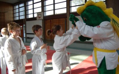 25 Jahre Ju Jitsu – Großer Kinder- und Jugendlehrgang absolviert