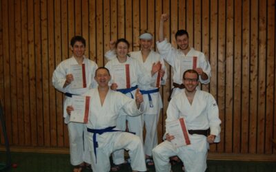 Hervorragende Prüfung der Oberstufe