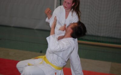 Mit Erfolg zum nächsten Gürtelgrad