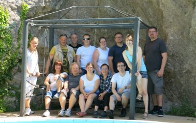 Sonnige und relaxte Tage in Wien