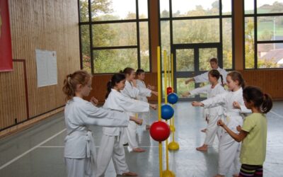 Benefizlehrgang – Training für einen guten Zweck