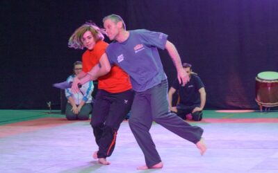 Die Ju Jitsu Abteilung aus Bad Mergentheim gratuliert den Kollegen aus Weikersheim