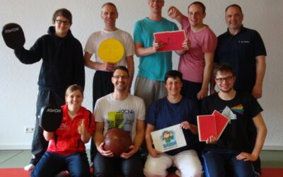 Drei neue „Nicht mit mir“-Kursleiter