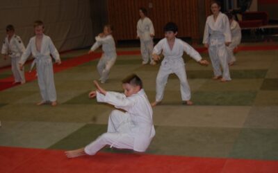 Trainingsjahr endet mit einem tollen Erfolg