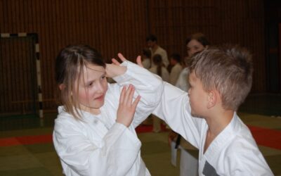 Erfolgreiche Kinderprüfung