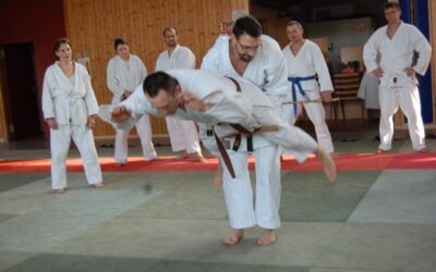 Erfolgreiches Trainingswochenende