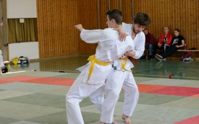 Prüfung der Unterstufe und der Einsteiger