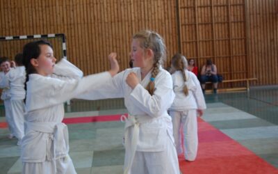 Zwischenprüfung erfolgreich gemeistert