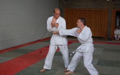 Prüfung der „gemischten“ Gruppe