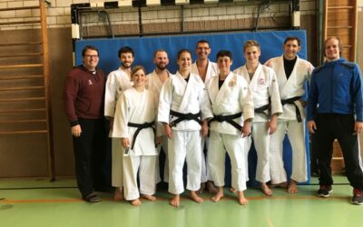 Trainer B erfolgreich absolviert