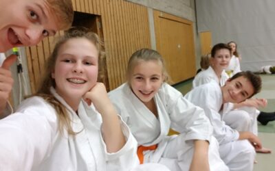 In der Mittwochsgruppe tut sich was