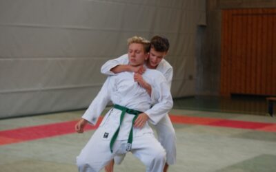 Kein Stillstand in der Abteilung