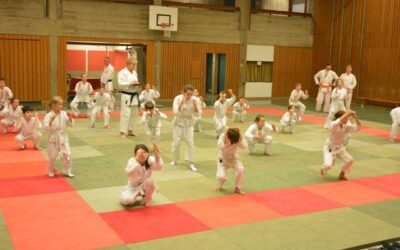 Mittwochskinder machten Prüfung