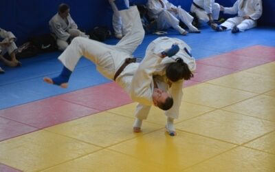 Zwei weitere Schwarzgurte in der Ju Jitsu-Abteilung