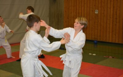 Zwei Kinderprüfungen in einer Woche