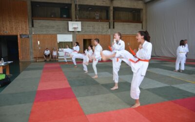 Endspurt vor den Sommerferien