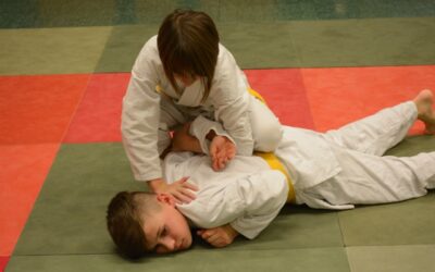 Erfolgreiche Kinderprüfungen zum Jahresabschluss