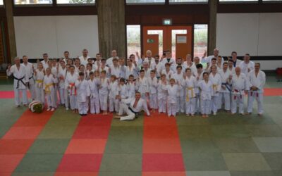 Großer Landeslehrgang 2021 in Bad Mergentheim