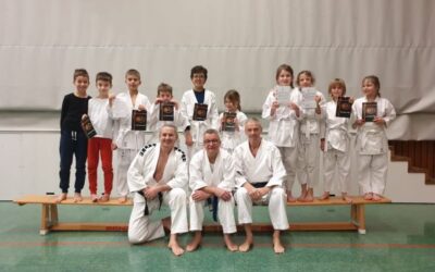 Das Christkind war wieder da!