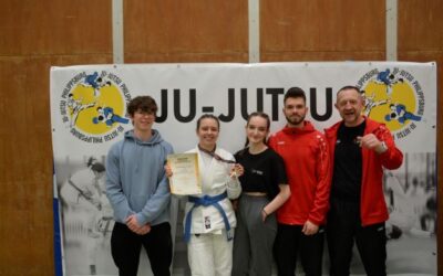 Erfolg bei den Süddeutschen Meisterschaften in Philippsburg