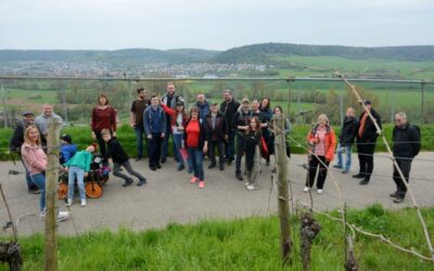 Kulturwanderung in Gerlachsheim