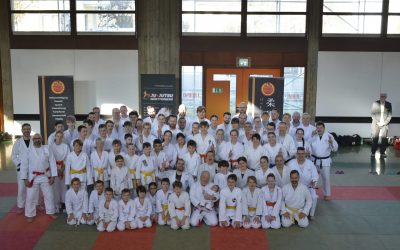 Jährlicher Herbst-Landeslehrgang in Mergentheim