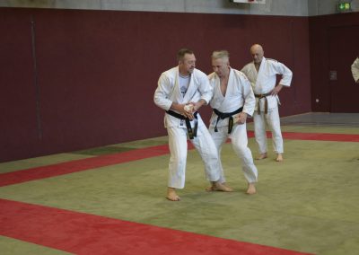 Ansatz zum Kipphandhebel