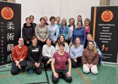 Gruppenfoto Kurs 2025