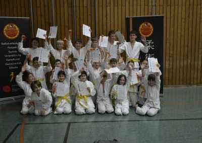 alle Mittwochskinder