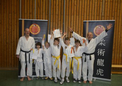 die gluecklichen Montagskinder