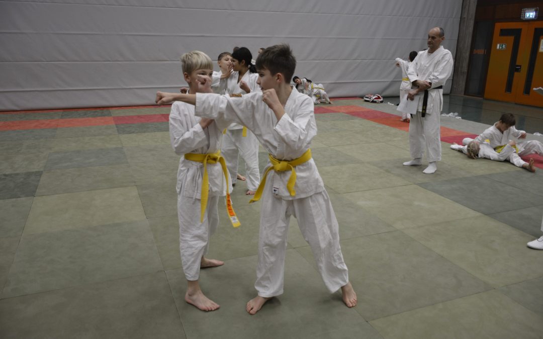 Prüfungsmarathon zum Jahresabschluss