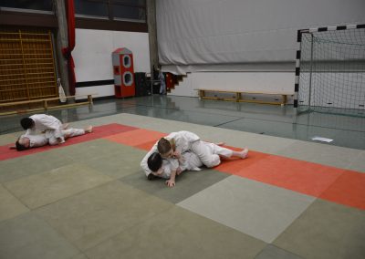 schoene Haltetechnik