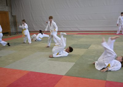 Fallschule