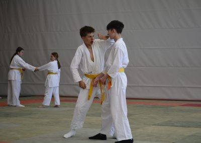 Paul konzetriert