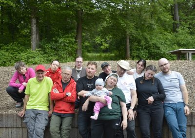 die kaputten aber gluecklichen Betreuer